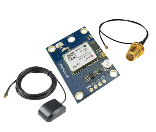 GPS NEO 6M with External Antenna Type